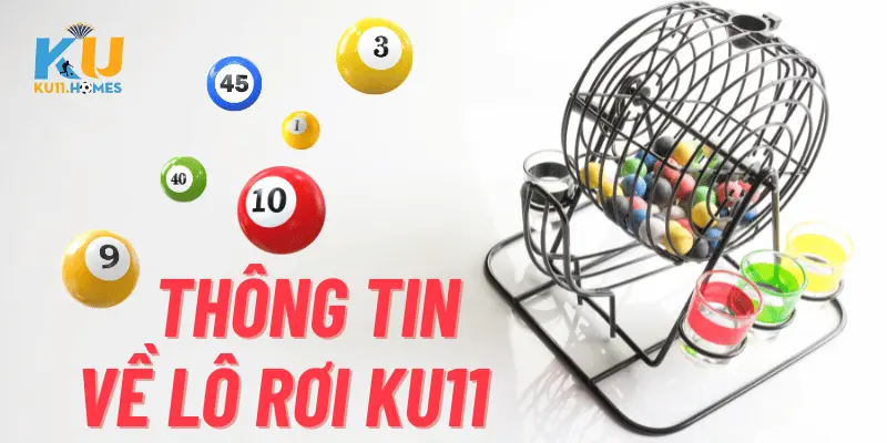 Thông tin về lô rơi Ku11 