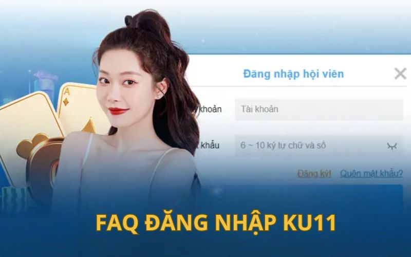 KU11 hỗ trợ người chơi chuyên nghiệp