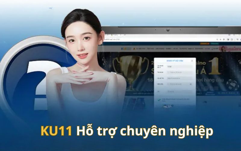 Đăng nhập KU11 để trải nghiệm nhiều trò chơi